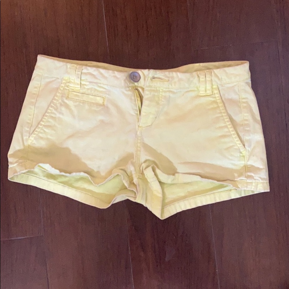 Express shorts